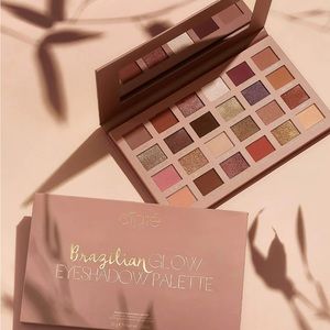 Brazilian Glow Eyeshadow Palette